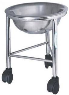 GVSSCO kick bucket Hospital Food Stool