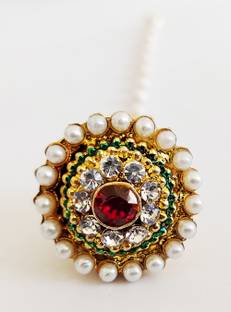 FashionCraft Alloy, Brass Borla