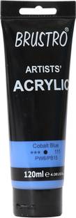 BRuSTRO Artists' Acrylic 120ml