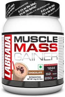 Labrada Muscle Weight Gainers/Mass Gainers