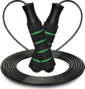 Best-Quality-Hub Skipping Rope for Men, Women & Children - Jump Rope for Exercise Workout Speed Skipping Rope