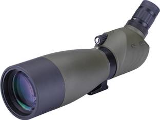 Cezo UpClose Standard 20-60 X 60 Zoom Spotting Scope with Tripod Stand Reflecting Telescope