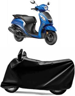 Swarish Two Wheeler Cover for Yamaha