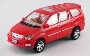 VD TOY'S INNOVA RED CAR