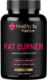 Healthy By Nature Fat Burner, Fat burner supplements/Fat burner for Men/women Pro
