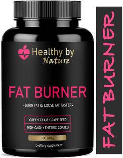 Healthy By Nature Fat Burner, Fat burner supplements/Fat burner for Men/women (Premium)