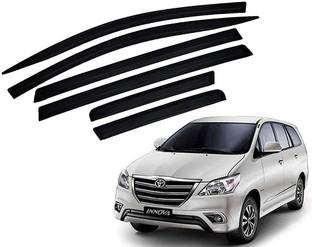 ASRAUTO For Front, Rear Wind Deflector