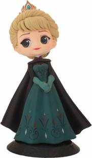 OFFO Disney Princesses limited edition Action figure [15cm] For Home/Office Decors and Study Table, Elsa-C