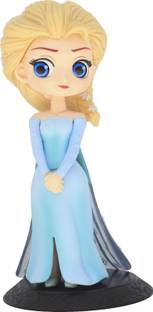 OFFO Disney Princesses Elsa limited edition Action figure For Home/Office Decors