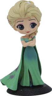 OFFO Disney Princesses limited edition Action figure [15cm] For Home/Office Decors and Study Table, Elsa-B