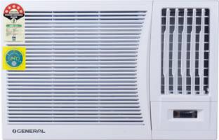O-General 1 Ton 4 Star Window AC  - White