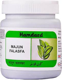 Hamdard Majun Falasfa |150gm| Strengthens Kidney, Bladder & Nerves | Pack of 3