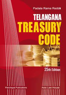 The Telangana Treasury Code