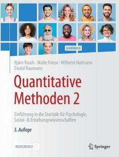 Quantitative Methoden 2