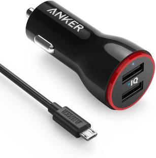 Anker 24 W Turbo Car Charger
