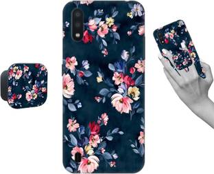 COBIERTAS Back Cover for Samsung Galaxy M01