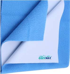 COZYMAT Cotton Baby Bed Protecting Mat