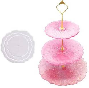 sahabz Silicone Cake Mould 0