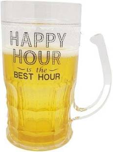 Eforest Fake Beer Plastic Beer Mug