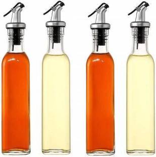 KITKING Oil & Vinegar Set Glass