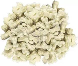 Slatters Be Royal Store Rawhide Calcium Digestible Chew Bone Treat Dental Health Dog Puppy Puppies Chicken Dog Chew