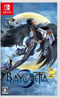 Bayonetta 2 NINTENDO SWITCH (standard)