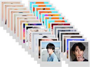 Printnet Pack of 28 BTS Photocard Collection for Fans | HD+ Quality Pack of 28