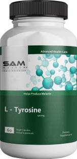 Sam Health Tyrosine Capsules