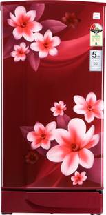 Godrej 185 L Direct Cool Single Door 2 Star Refrigerator