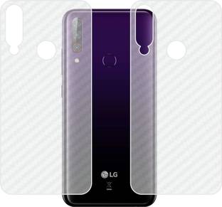 ZINGTEL Back Screen Guard for LG W30 PRO