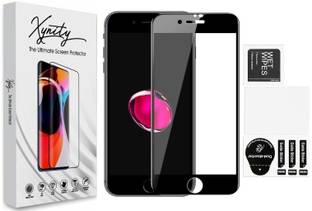 XYNITY Edge To Edge Tempered Glass for Apple iPhone SE
