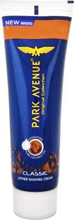 PARK AVENUE Classic Shaving Cream
