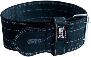 Firefly Power Lifting Belt for Workout Leather Power Lifting Belt For Men Size XL Weight Lifting Belt