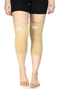 ORTHX Knee Cap Pair Pain Relief Fully Cotton Stretchable KneeCap supporter KneeSupport Knee Support