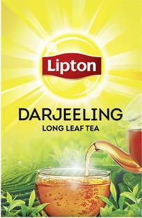 Lipton Darjeeling Tea Box