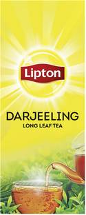 Lipton Darjeeling Tea Box