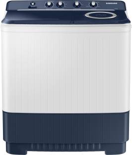 SAMSUNG 11.5 Kg Semi Automatic Top Load Washing Machine Blue, Grey