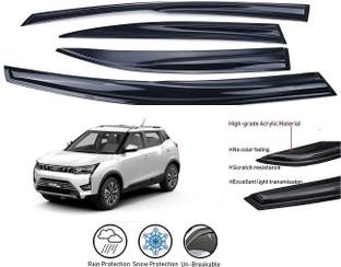 JEET ENTERPRISES For Front, Rear Wind Deflector