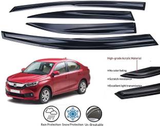 JEET ENTERPRISES For Front, Rear Wind Deflector