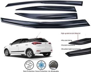 JEET ENTERPRISES For Front, Rear Wind Deflector