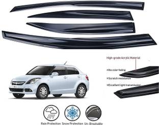 JEET ENTERPRISES For Front, Rear Wind Deflector