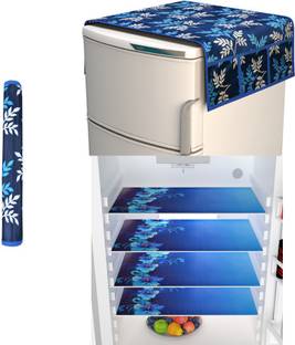 Fabolic Refrigerator  Cover