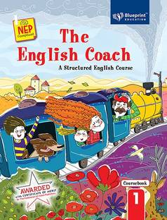 The English Coach ( A Structured English Course) Class 1