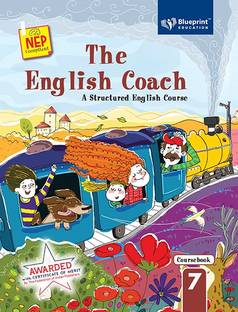 The English Coach ( A Structured English Course) Class 7