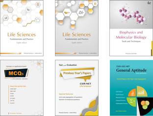 Pathfinder Academy CSIR-JRF-NET Life Sciences Six Book Combo Set  - CSIR-JRF-NET Life Sciences