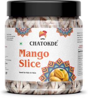 CHATOKDE Pachak Mango Slice Churan, 400g [JAR Pack] CHURAN Mouth Freshener