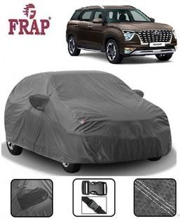 Frap Car Cover For Hyundai Alcazar (With Mirror Pockets)