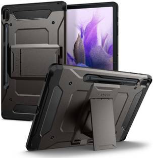 Spigen Tough Armor Pro Bumper Case for Samsung Galaxy Tab S7 FE
