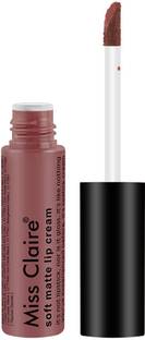 Miss Claire Soft Matte Lip Lipstick - 57