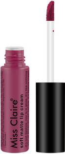 Miss Claire Soft Matte Lip Cream - 08